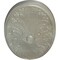 Ekena Millwork Madrid Ceiling Medallion, Hand-Painted Flash Gold, 24 3/4"W x 12 1/2"H x 1 3/4"P CM24X12MAFLS - alternate 2